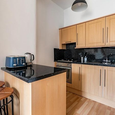 Amazing Apartments - Dalgety St - Near Holyrood Эдинбург Экстерьер фото
